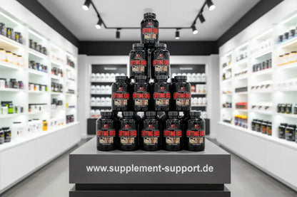 Cutting Edge, US Burner 120 Tabletten - Supplement Support
