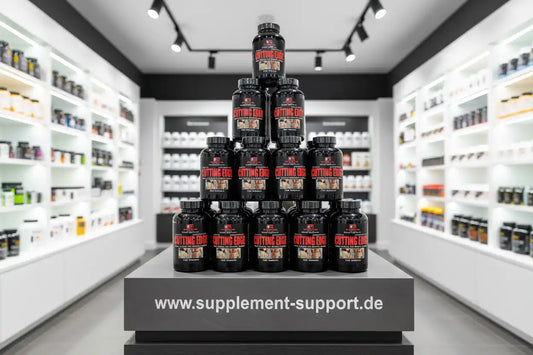 Cutting Edge, US Burner 120 Tabletten - Supplement Support