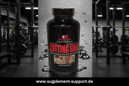 Cutting Edge, US Burner 120 Tabletten - Supplement Support