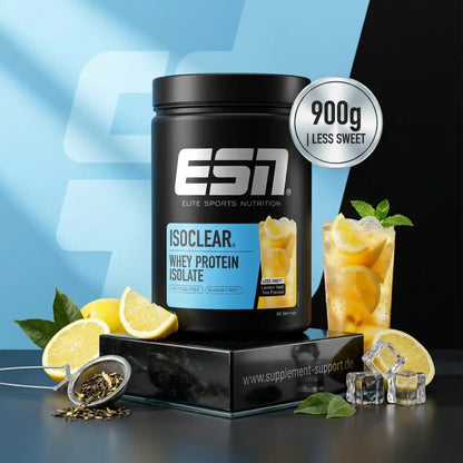 ESN ISOCLEAR Whey Isolate 900g