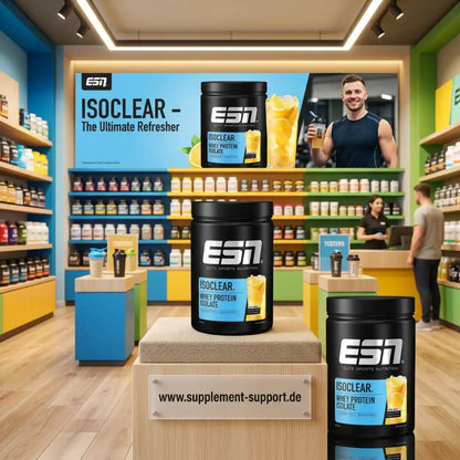 ESN ISOCLEAR Whey Isolate 900g