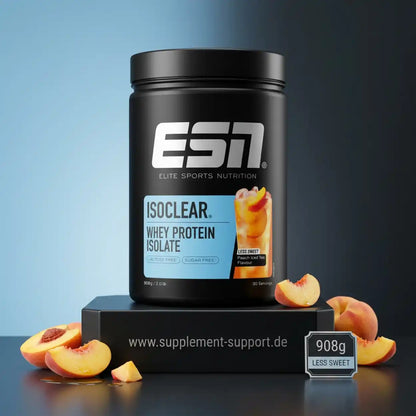 ESN ISOCLEAR Whey Isolate 900g