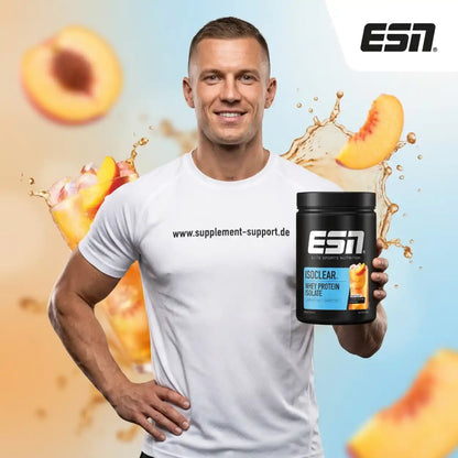 ESN ISOCLEAR Whey Isolate 900g