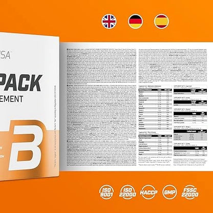 BioTech USA Daily Pack 30 Tagesportionen
