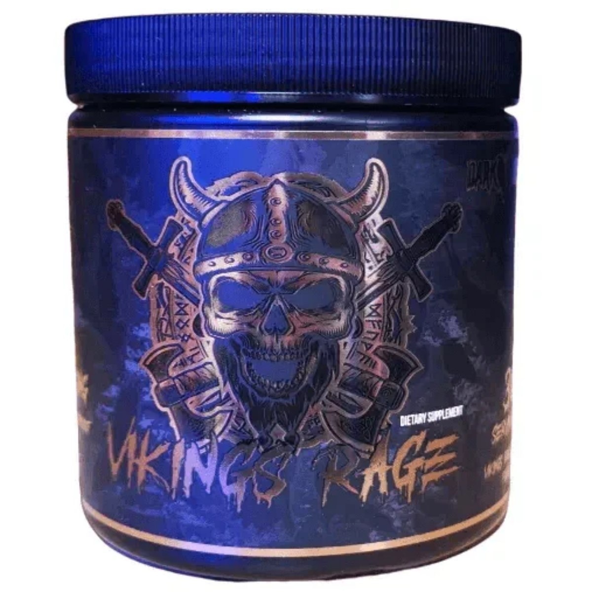 Dark Raven VIKINGs Rage V2 US Pre Workout Booster 420g - Supplement Support