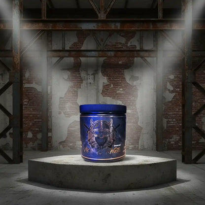 Dark Raven VIKINGs Rage V2 US Booster pré-entraînement 420 g