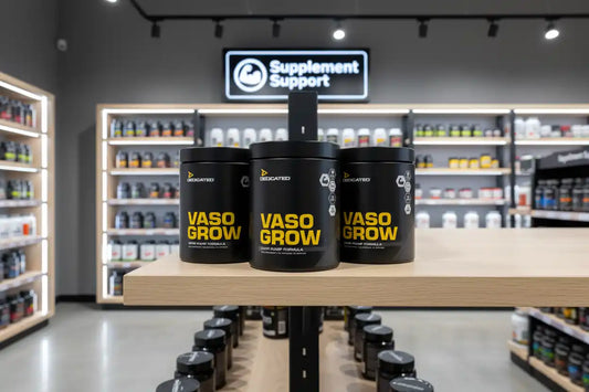 Dedicated Vaso Grow Pump Booster 125Caps