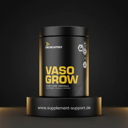 Dedicated Vaso Grow Pump Booster 125Caps