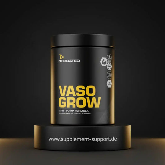 Dedicated Vaso Grow Pump Booster 125Caps