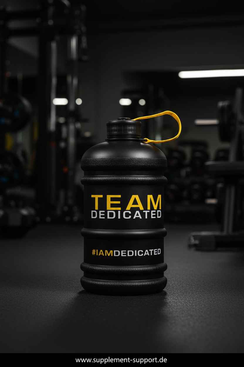 Dedicated Waterjug - Matt Black 2,2L