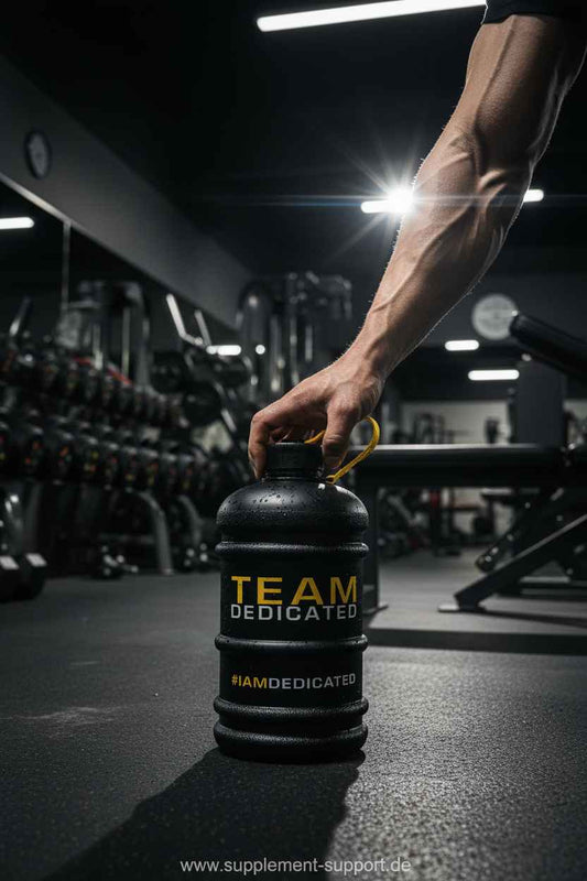 Dedicated Waterjug - Matt Black 2,2L