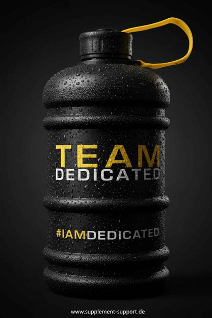 Dedicated Waterjug - Matt Black 2,2L