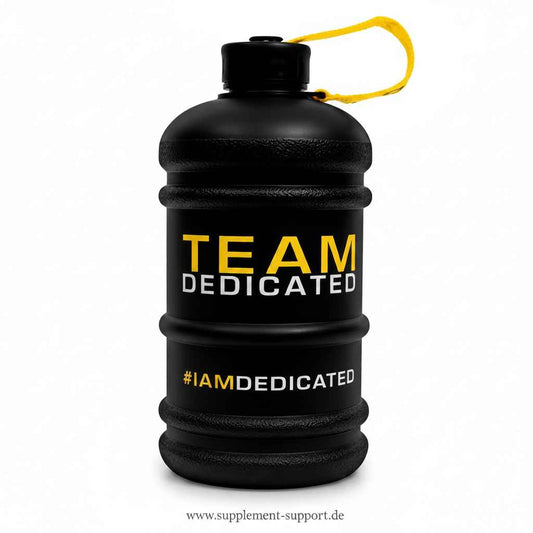 Dedicated Waterjug - Matt Black 2,2L