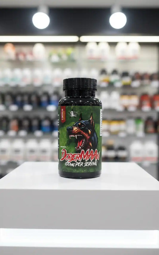 DOBERMAAN DMA* Kapseln 90stück - Supplement Support