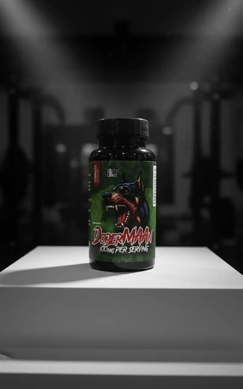 DOBERMAAN DMA* Kapseln 90stück - Supplement Support