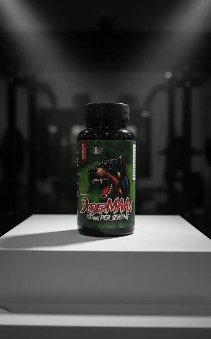 DOBERMAAN DMA* Kapseln 90stück - Supplement Support