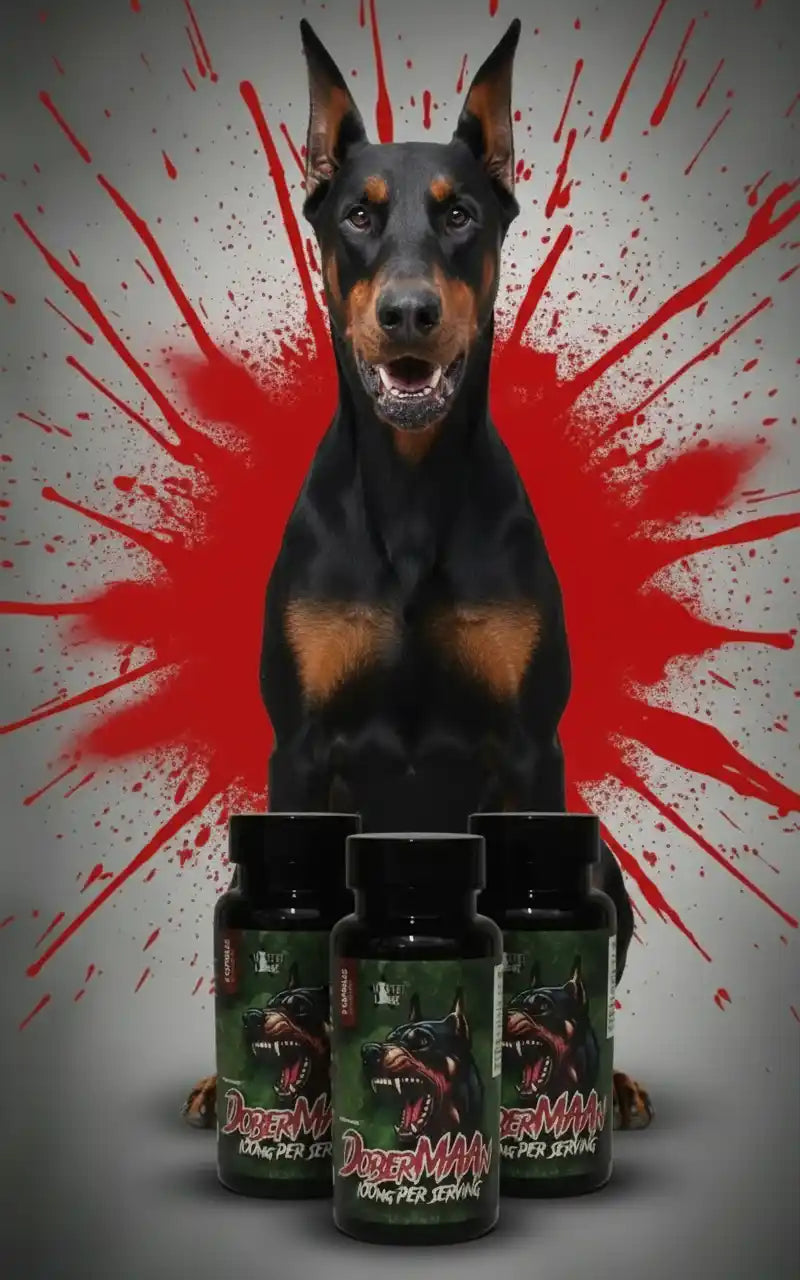 DOBERMAAN DMA* Kapseln 90stück