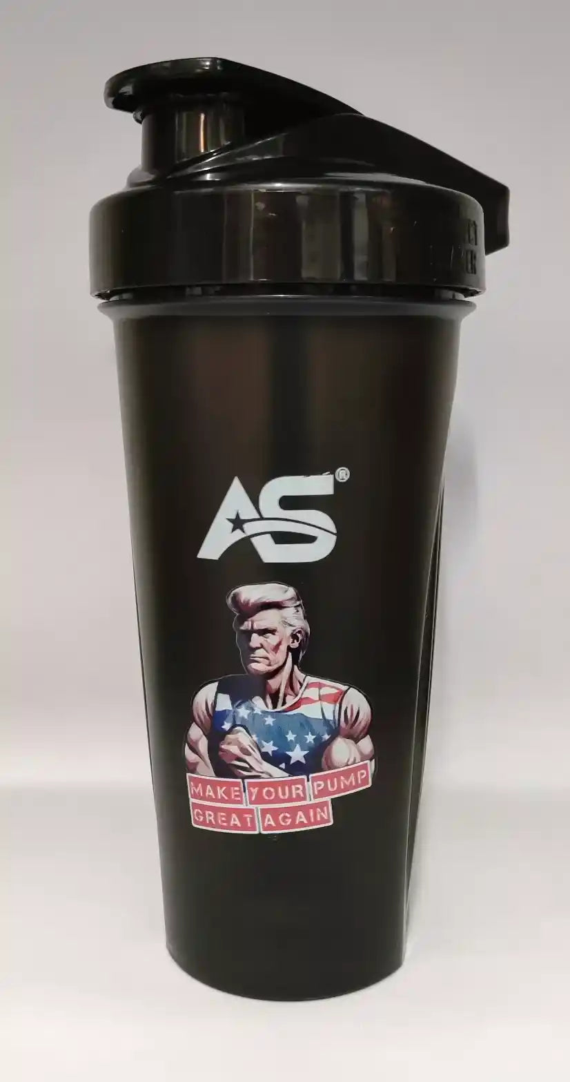 Donald Pump Booster 510g + Shaker Pack - Supplement Support