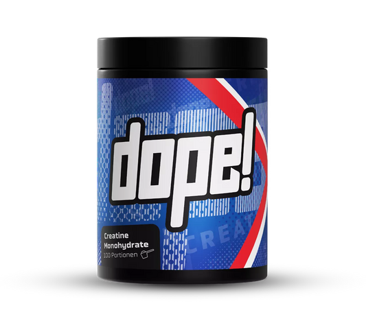 Dope Creatine Monohydrate 500g