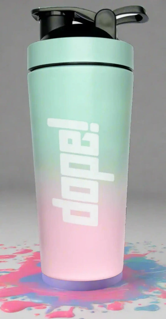 Dope! Metall Shaker Steel 700ml