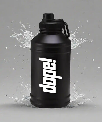 dope-metall-waterjug-2200ml-supplement-support-1 - Supplement Support