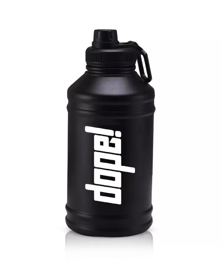 Dope! Metall Waterjug (2200ml) - Supplement Support