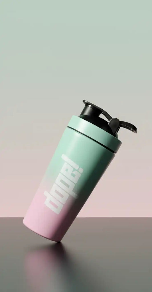 Dope! Metall Shaker Steel 700ml