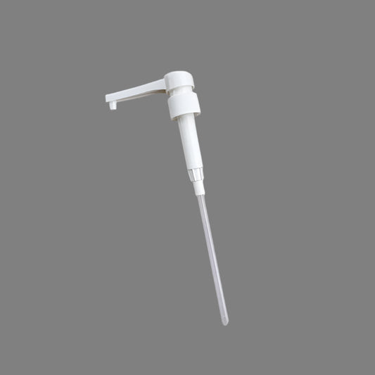 Dosierpumpe für 1 Liter Sirup & Amino - Supplement Support