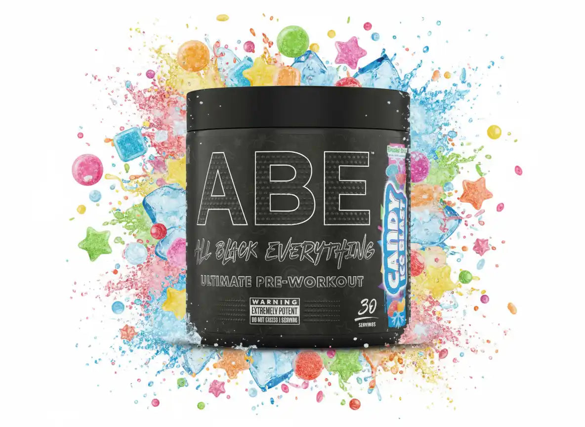 A.B.E. Ultimate Pre Workout Booster (315G)