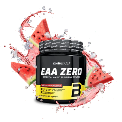 EAA ZERO Aminosäuren Pulver Komplex 350g - Supplement Support
