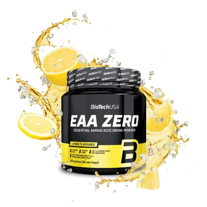 EAA ZERO Aminosäuren Pulver Komplex 350g - Supplement Support