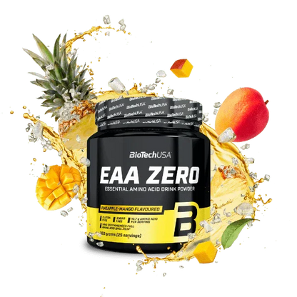 EAA ZERO Aminosäuren Pulver Komplex 350g - Supplement Support