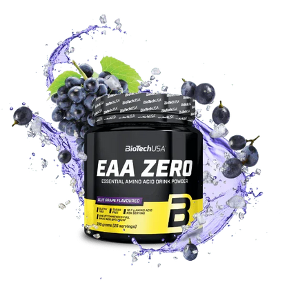 EAA ZERO Aminosäuren Pulver Komplex 350g - Supplement Support