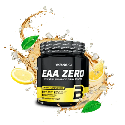 EAA ZERO Aminosäuren Pulver Komplex 350g - Supplement Support