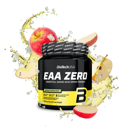 EAA ZERO Aminosäuren Pulver Komplex 350g - Supplement Support