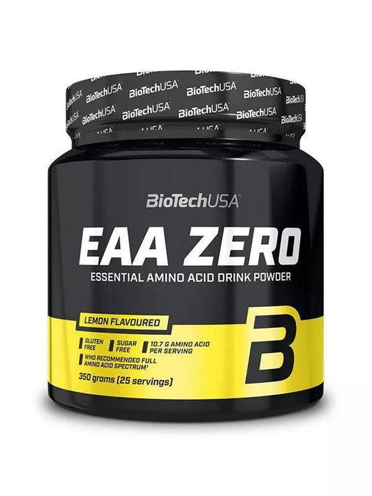 EAA ZERO Aminosäuren Pulver Komplex 350g - Supplement Support