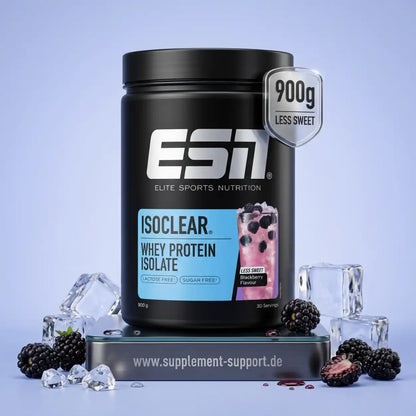 ESN ISOCLEAR Whey Isolate 900g