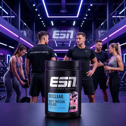 ESN ISOCLEAR Whey Isolate 900g
