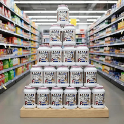 FA® WOW Cookie Dough Protein Creme 1kg