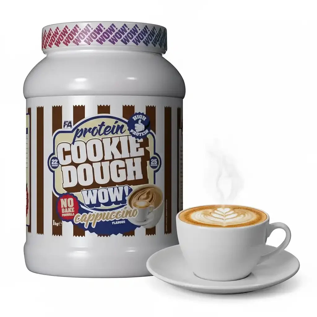 FA® WOW Cookie Dough Protein Creme 1kg