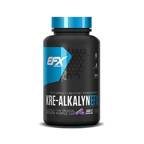 EFX Kre-Alkalyn 120 Kaps. - Supplement Support
