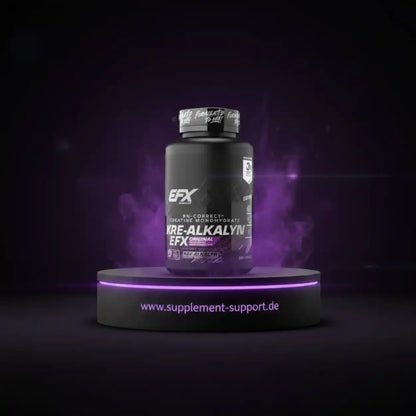 EFX Kre-Alkalyn 120 Capsules.