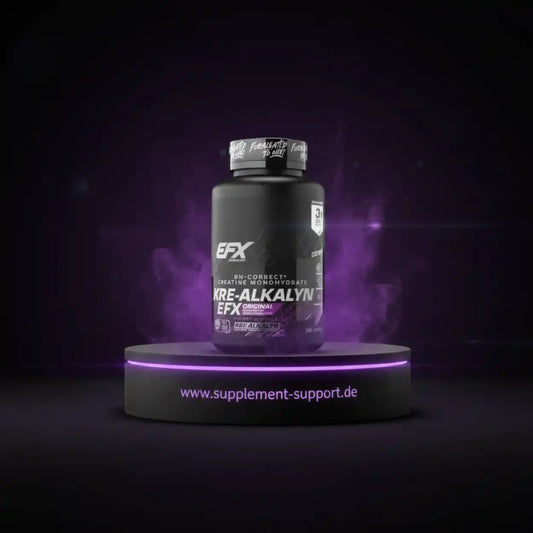 EFX Kre-Alkalyn 120 Kaps.