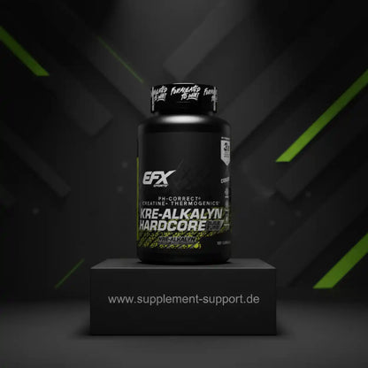 EFX Sports Kre-Alkalyn Hardcore 120 Caps
