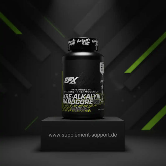 EFX Sports Kre-Alkalyn Hardcore 120 Caps