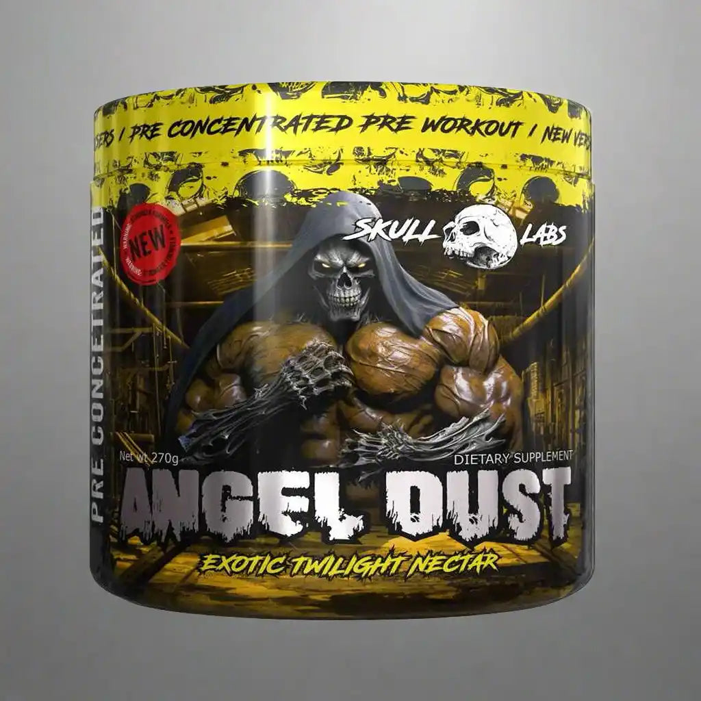 Angel DUST V.2 US Hardcore Pre Workout Booster 270g