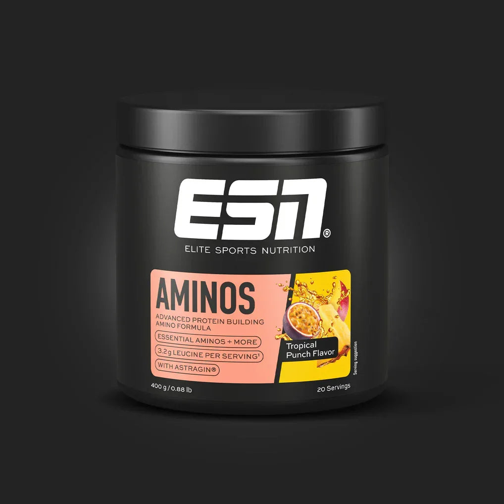 ESN Aminos 400g Aminosäuren Komplex - Supplement Support