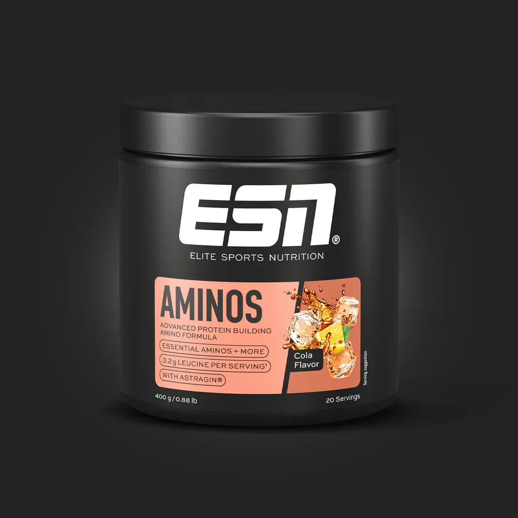ESN Aminos 400g Aminosäuren Komplex - Supplement Support