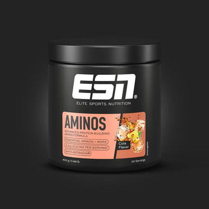 ESN Aminos 400g Aminosäuren Komplex - Supplement Support