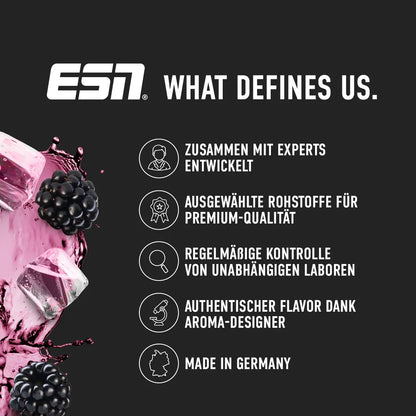 ESN Aminos 400g Aminosäuren Komplex - Supplement Support